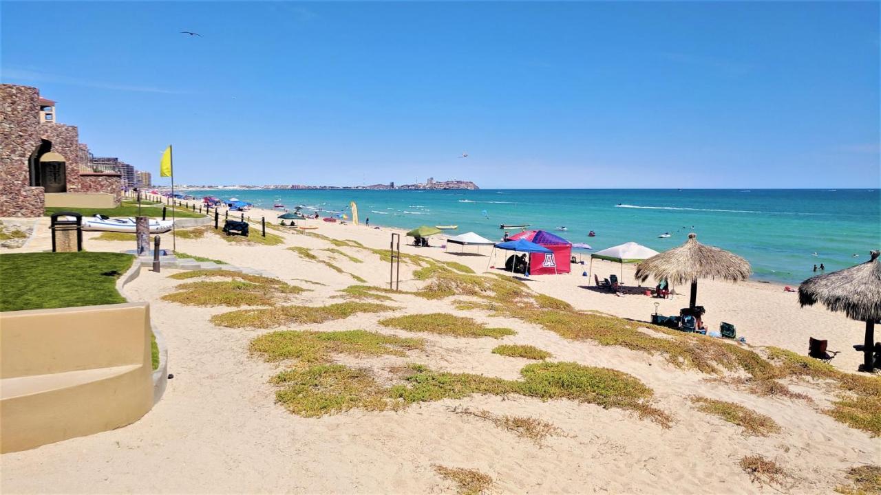 Bella Sirena Beauty 201-C - Stunning Views & Beachfront Bliss Puerto Peñasco Extérieur photo